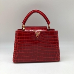 Сумка женская Capucines Louis Vuitton Артикул СЖ-552. Вид 4