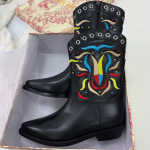 Ботинки женские Christian Dior Артикул LUX-20341. Вид 1