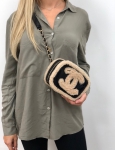 Сумка женская Chanel Артикул LUX-21766. Вид 2