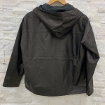 Куртка женская кожаная Brunello Cucinelli Артикул LUX-16136. Вид 2