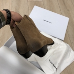 Ботинки женские ISABEL MARANT Артикул LUX-21002. Вид 4