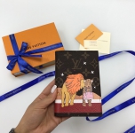 Обложка на паспорт Louis Vuitton Артикул LUX-23405. Вид 1