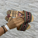 Шлёпанцы Christian Dior Артикул LUX-15308. Вид 3