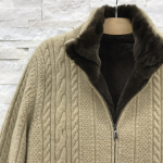 Бомбер мужской Loro Piana Артикул LUX-24956. Вид 2