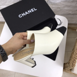 Мюли Chanel Артикул LUX-27241. Вид 1