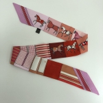 Лента Twilly Hermes Артикул LUX-14920. Вид 2