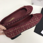 Балетки Chanel Артикул LUX-19605. Вид 2