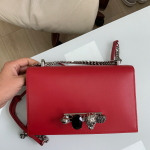 Сумка женская Alexander McQueen  Артикул LUX-15759. Вид 1