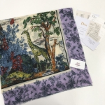 Платок Christian Dior Артикул LUX-17353. Вид 1