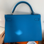 Сумка женская KELLY 32 Hermes Артикул LUX-21918. Вид 4