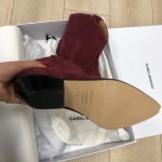 Ботинки женские ISABEL MARANT Артикул LUX-21003. Вид 6