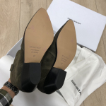 Ботинки женские  ISABEL MARANT Артикул LUX-20909. Вид 4