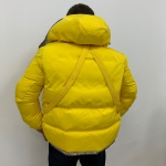 Пуховик мужской двусторонний Moncler Артикул LUX-22312. Вид 5