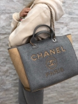 Сумка женская SHOPPING Chanel Артикул LUX-26826. Вид 2