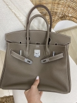 Сумка женская BIRKIN Hermes Артикул LUX-25325. Вид 5