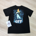 Футболка мужская Off-White™ Артикул LUX-14945. Вид 2