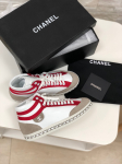 Кеды женские Chanel Артикул LUX-27244. Вид 1