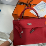 Сумка женская KELLY Hermes Артикул LUX-21455. Вид 2