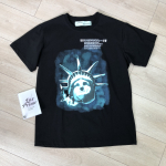 Футболка мужская Off-White™ Артикул LUX-14945. Вид 1