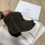 Ботинки женские  ISABEL MARANT Артикул LUX-20909. Вид 5