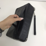 Борсетка Zilli Артикул LUX-13436. Вид 3