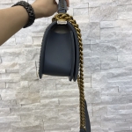 Сумка женская Boy Chanel Артикул LUX-14762. Вид 5