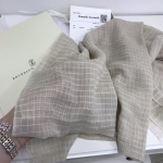 Платок Brunello Cucinelli Артикул LUX-18337. Вид 2