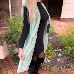 Жилет женский  Артикул LUX-21177. Вид 3