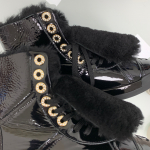 Ботинки женские Chanel Артикул LUX-22374. Вид 4