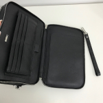 Борсетка Zilli Артикул LUX-13436. Вид 4