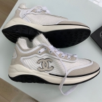 Кроссовки женские  Chanel Артикул LUX-21436. Вид 4