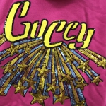 Толстовка детская Gucci Артикул LUX-18727. Вид 2