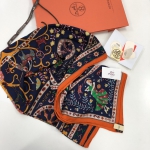 Платок Hermes Артикул LUX-17369. Вид 1