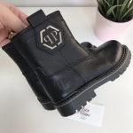 Ботинки детские  Артикул LUX-18735. Вид 2