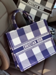 Сумка женская Book Tote Toile de Jouy Christian Dior Артикул LUX-16631. Вид 2