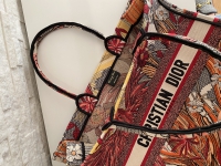 Сумка женская Book Tote Toile de Jouy Christian Dior Артикул LUX-27005. Вид 5