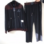 Костюм спортивный мужской  Артикул LUX-19053. Вид 1