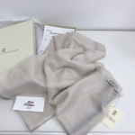 Платок Brunello Cucinelli Артикул LUX-18315. Вид 1