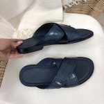 Шлёпанцы мужские Zilli Артикул LUX-14821. Вид 2