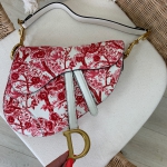 Сумка женская Saddle Christian Dior Артикул LUX-14667. Вид 2