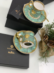 Чайная пара Versace Артикул LUX-19352. Вид 5