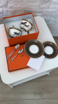 Комплект чашек Hermes Артикул LUX-17134. Вид 3