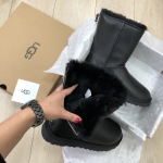 UGG Zip Ugg Australia Артикул LUX-21112. Вид 3