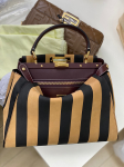 Сумка женская Peekaboo Fendi Артикул LUX-27017. Вид 1