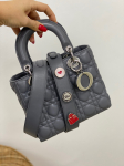 Сумка женская Lady Dior Christian Dior Артикул LUX-25529. Вид 2