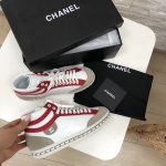 Кеды женские Chanel Артикул LUX-27244. Вид 2