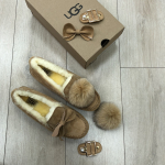 Мокасины Ugg Australia Артикул LUX-21501. Вид 1