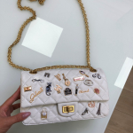 Сумка женская 2.55 Chanel Артикул LUX-16640. Вид 4