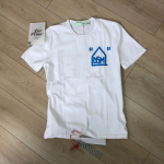 Футболка мужская Off-White™ Артикул LUX-14953. Вид 1
