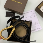 Ремень женский Bottega Veneta Артикул LUX-21433. Вид 3